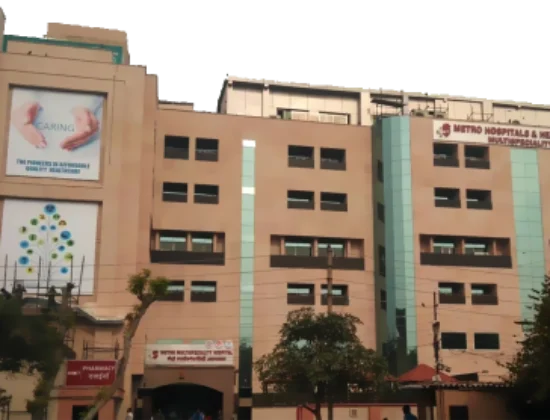 Metro Multispeciality Hospital: Best Hospital in Noida, Uttar Pradesh | Top Ranking Hospital in 2025