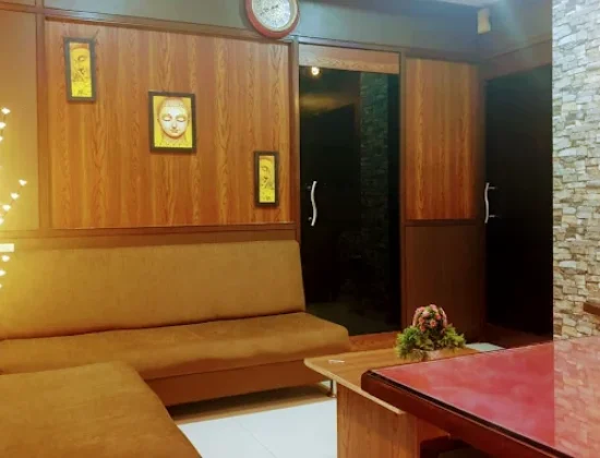 The grandha spa