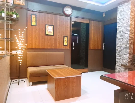 The grandha spa