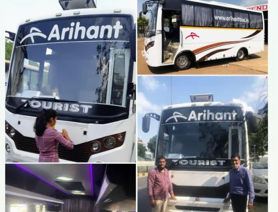 Arihant Travels
