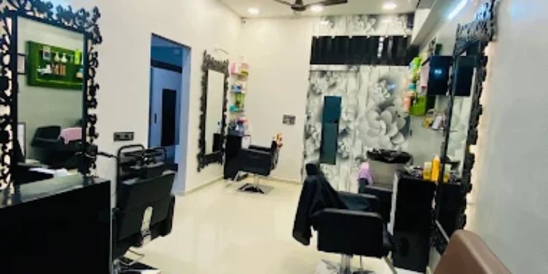 Embellish …beauty lounge by Shivani