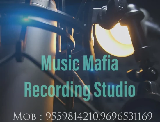 Music Mafia Studio