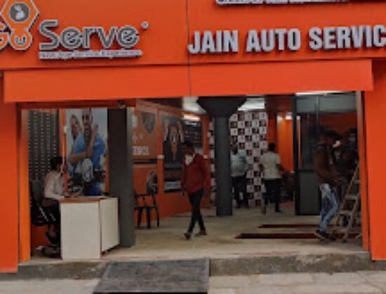 Jain Auto Service