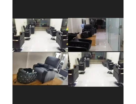 Blush & Blow Salon – Ladies Only