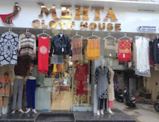 Mehta Cloth House
