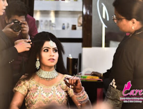 Care Makeup Studio | Salon | Academy
