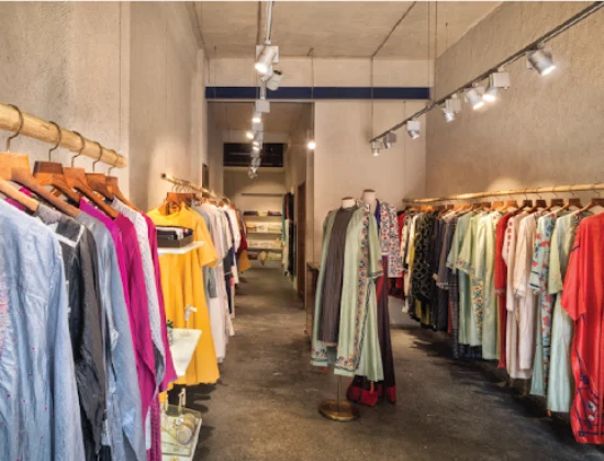 ENSEMBLE, Khan Market, Delhi