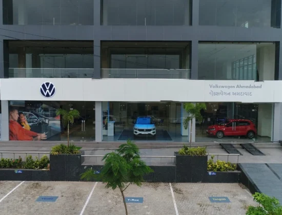 Volkswagen Ahmedabad- S. G. Highway