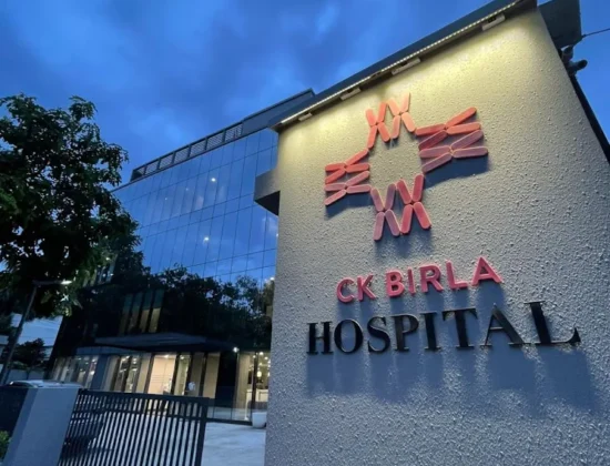 CK Birla Hospital, Delhi