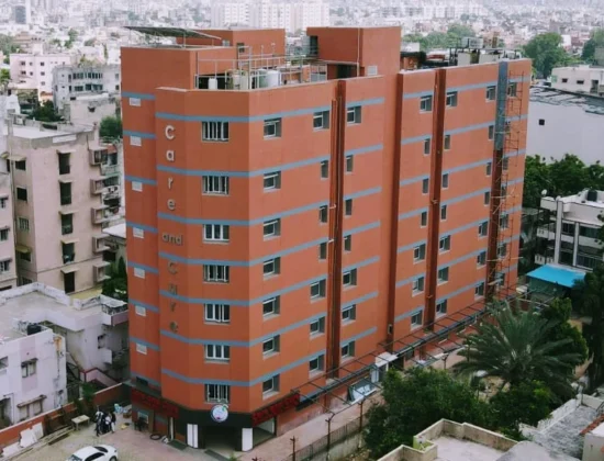 Care and Cure Multispeciality Hospital