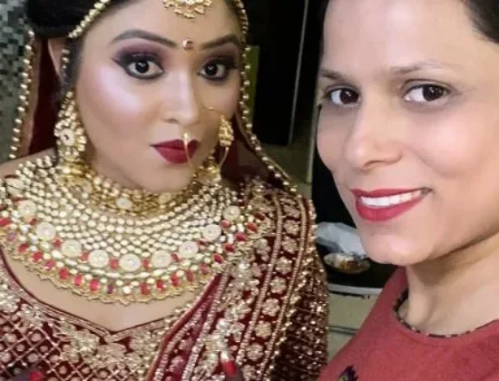 Anwar’s Bridal Studio |Best Bridal Studio In Prayagraj/ Top Makeup Studio In Prayagraj/ Bridal Makeup Studio In Prayagra