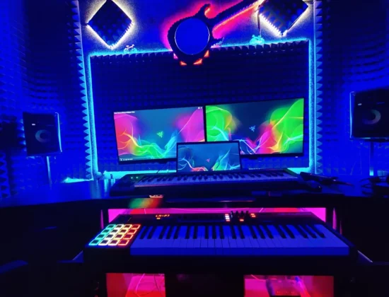 Music Mafia Studio
