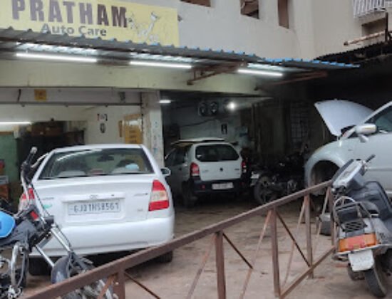 Pratham Auto Care