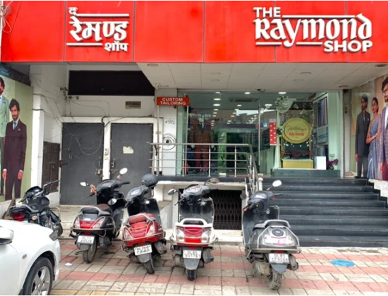 The Raymond shop