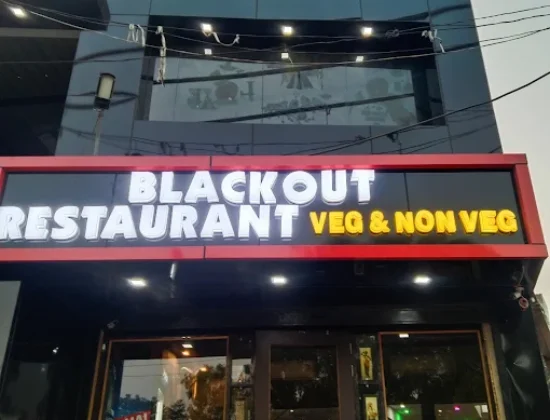Black Out Restaurant