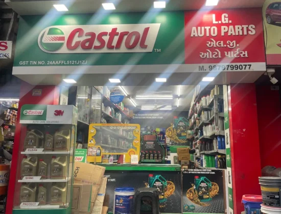 LG AUTOPARTS