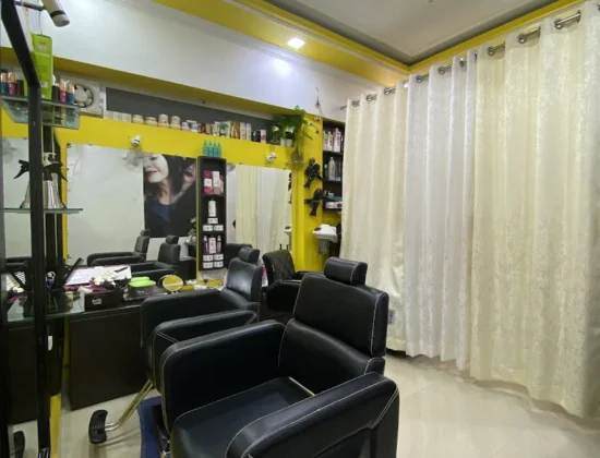 LOOK ME SALON