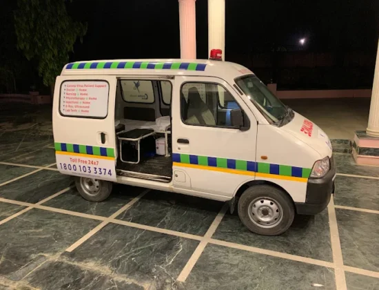Caroline Health Care India