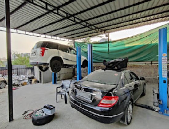 Nitro Automobile – Car Workshop For Car Repair and Maintenance
