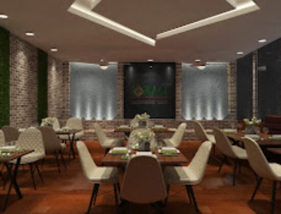 Rahul’s Rasoi – Best vegetarian Restaurant in Paschim vihar
