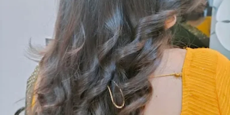Embellish …beauty lounge by Shivani