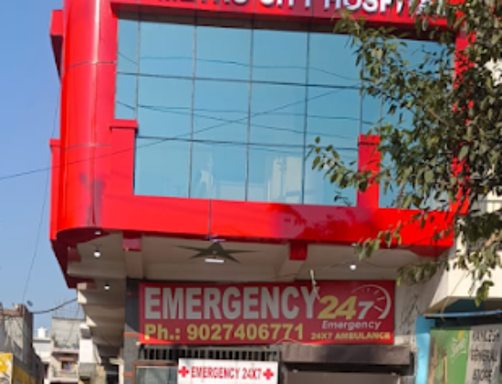 Metro City Hospital & Trauma Centre