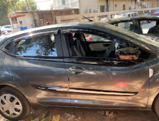 Sanjri Motors Car Accessories