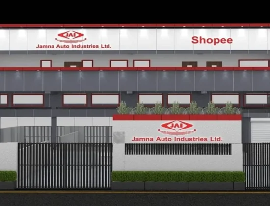 JAI SHOPEE (Jamna Auto Industries Ltd.)