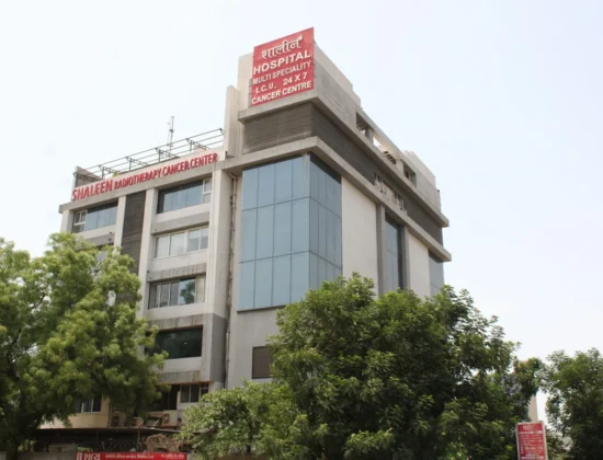Shaleen Hospital Multispeciality