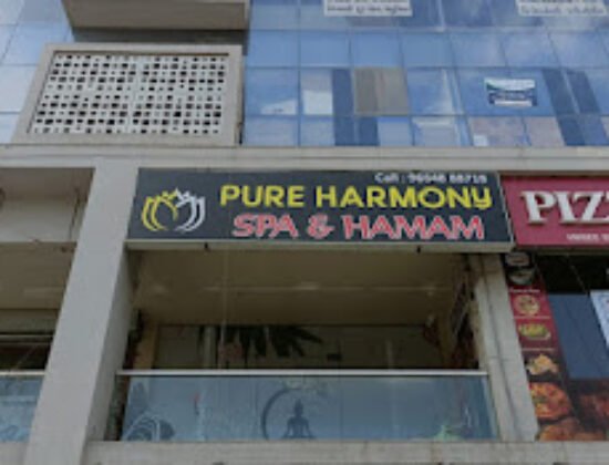 Pure Harmony Spa & Hammam – Ahmedabad