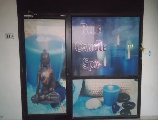 The Blue Candle Spa