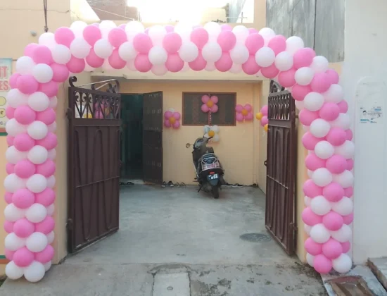 Shahbaz Creation #Ballon decoratar #Pryagraj