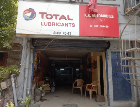 K k automobiles and sons