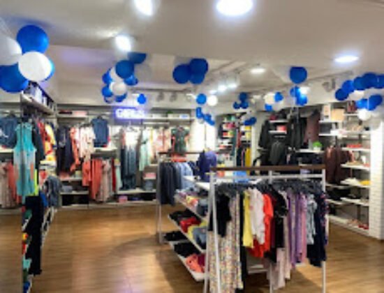 Allen Solly, CP, Family Store