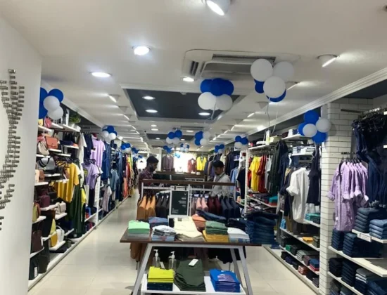 Allen Solly, CP, Family Store