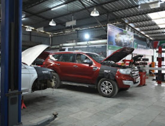 Castrol Auto Service – Favourite Motors