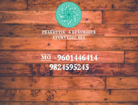 Prakrutik Spa – Ahmedabad