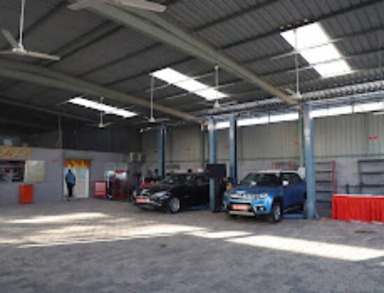 Auto Arena