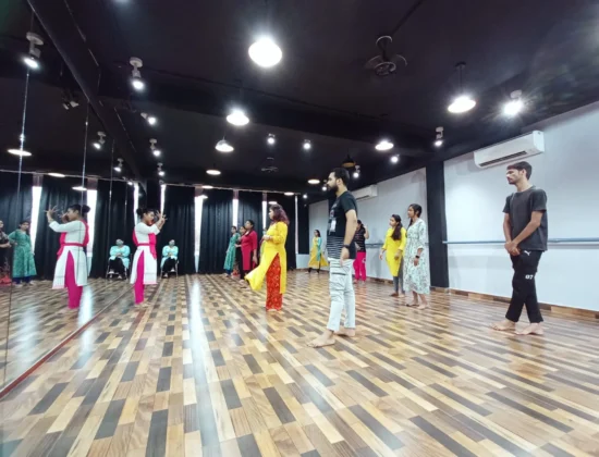 Priyankaa Academy & Studio