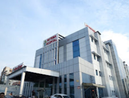 Nutema Hospital, Meerut