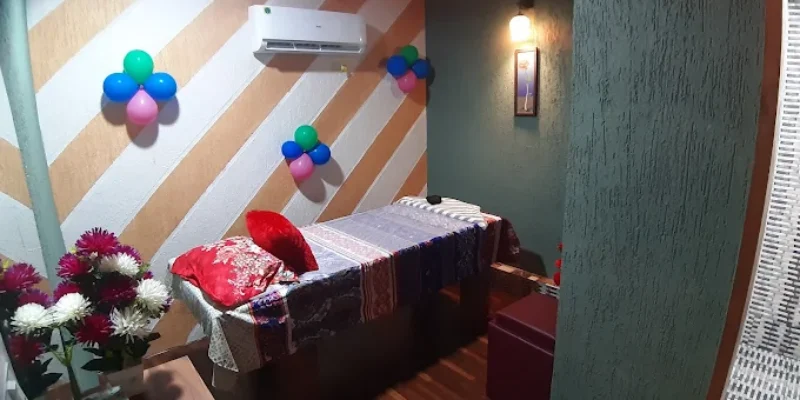 Q2 A1 thai spa – Bopal