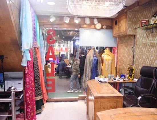 GROVER CLOTH EMPORIUM