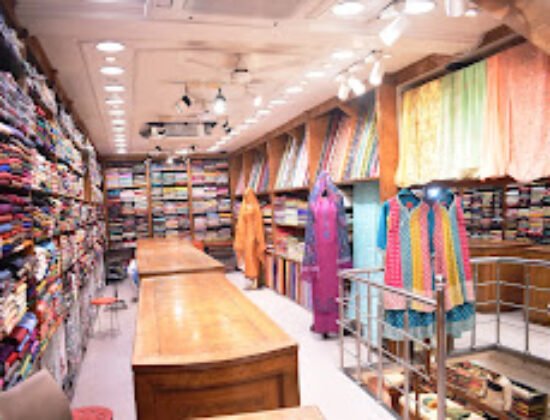 GROVER CLOTH EMPORIUM