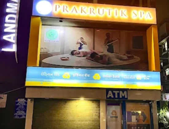 Prakrutik spa