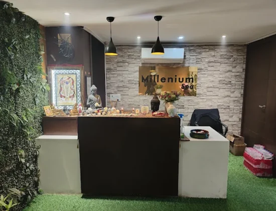 Millennium the luxurious spa and hammam