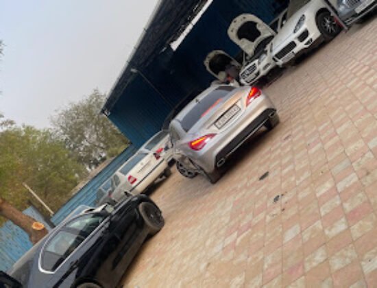SR AUTO MOTIVE