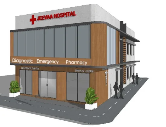 JEEVAA HOSPITAL,Ghaziabad (Delhi-NCR) जिवा हॉस्पिटल गाज़ियाबाद Jeeva hospital Ghaziabad