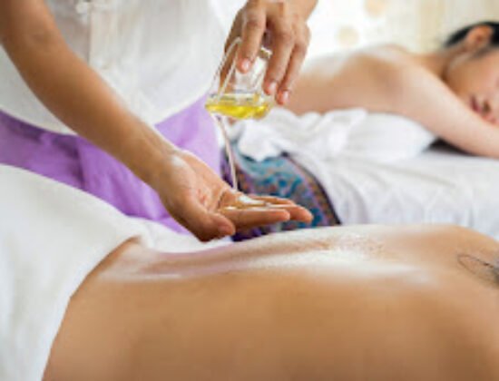 The Infiinite unisex Spa And Hammam ( Female & Male)
