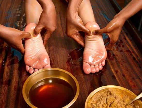 The Infiinite unisex Spa And Hammam ( Female & Male)