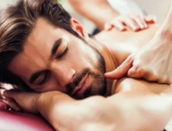 Vicky Body Massage Centres